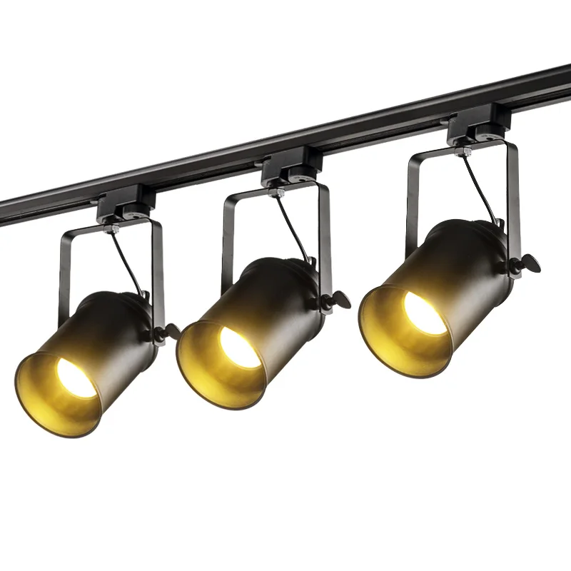 condole shoot the lamp to restore ancient ways led track light clothing store sitting room bar counter | Лампы и освещение
