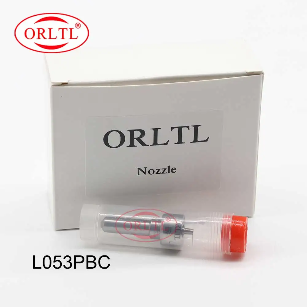 

Цена производителя ORLTL, дизельные форсунки общего топлива L053PBC, форсунка инжектора дизельного топлива высокой производительности L 053 PBC