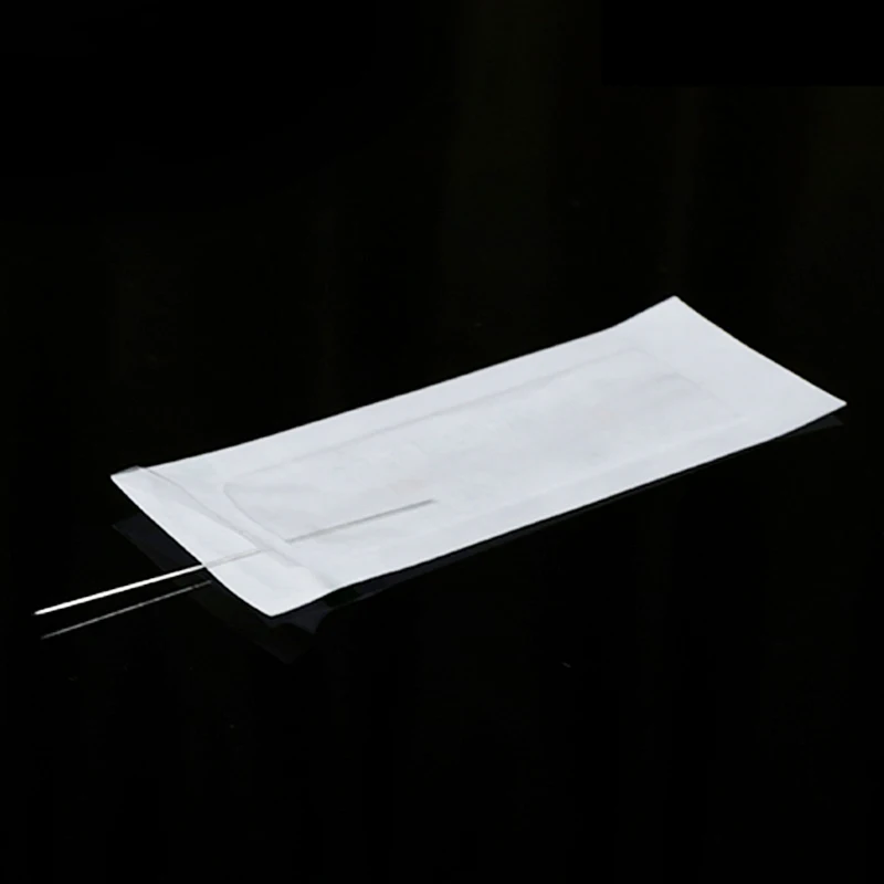 100 шт. иголки для татуажа 1RL традиционный Перманентный макияж бровей подводка