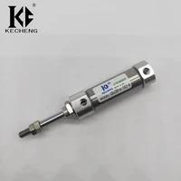 free shipping cdj2b type mini pneumatic cylinder double acting single rod 10mm12mm16mm bore 10mm stroke air cylinder