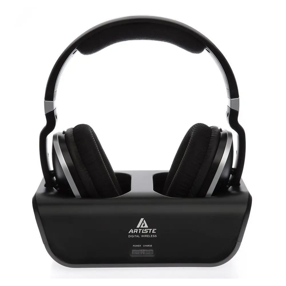Оригинальные перезаряжаемые беспроводные наушники ARTISTE ARKON ader 300 для телевизора Hi
