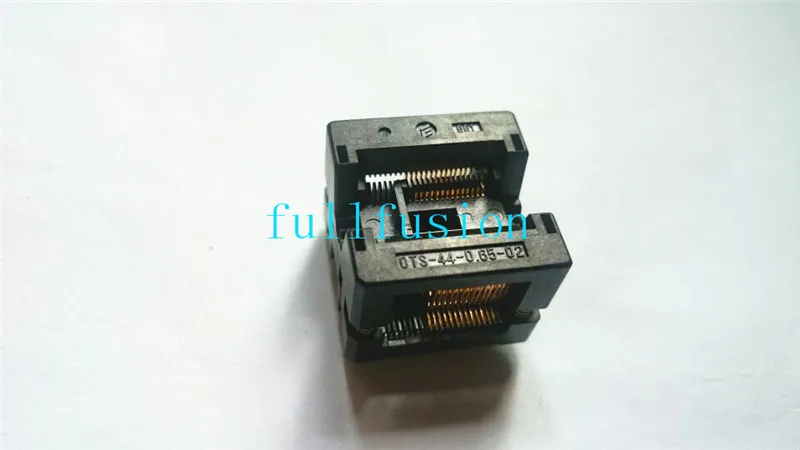 Флейта (44) 0 65 02 TSSOP28 шаг мм тестовая розетка Enplas IC размер корпуса 6 1 SSOP28P сгорание в