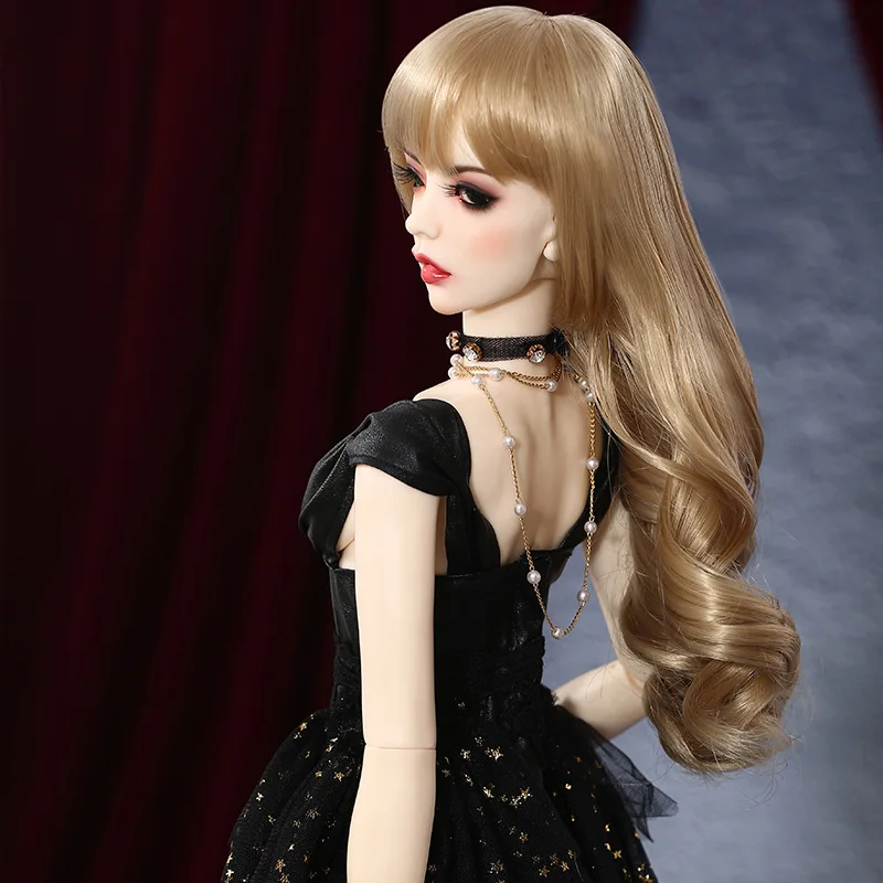 Supia Heeji девушка 1/3 кукла BJD Смола Firgures Fullset с дополнительными ушками эльфа Fairyland