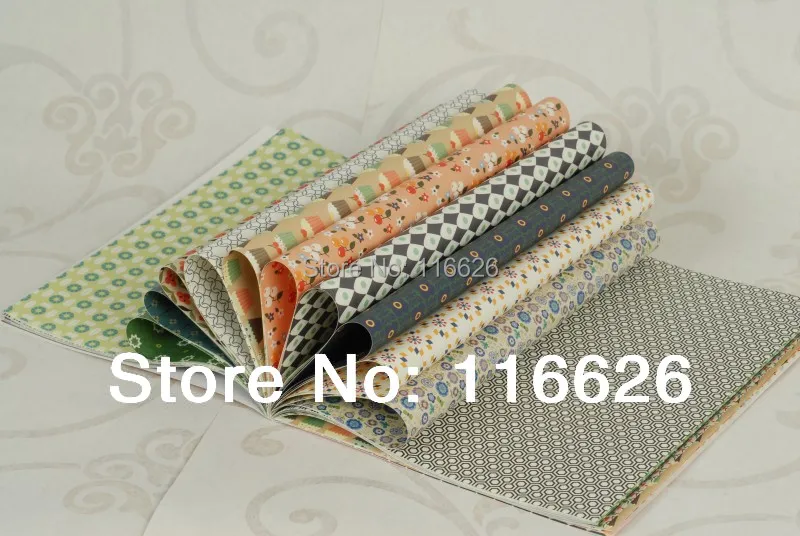 Фотоальбом для скрапбукинга ENOGREETING 24 листа в партии | Дом и сад