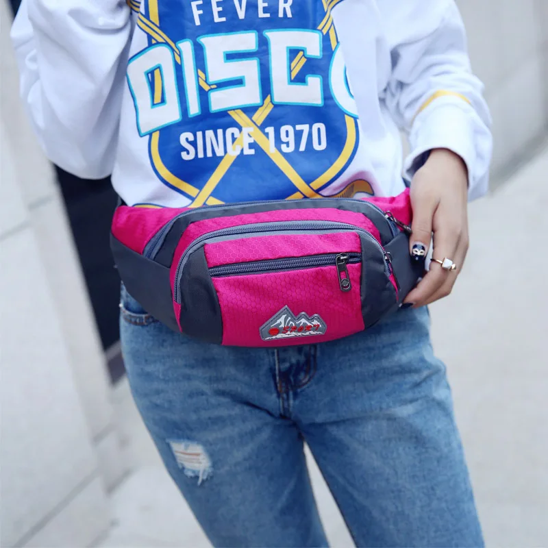 121417 newhotstacy Унисекс Женская Мужская маленькая нагрудная сумка|chest bag|bag small menmens chest