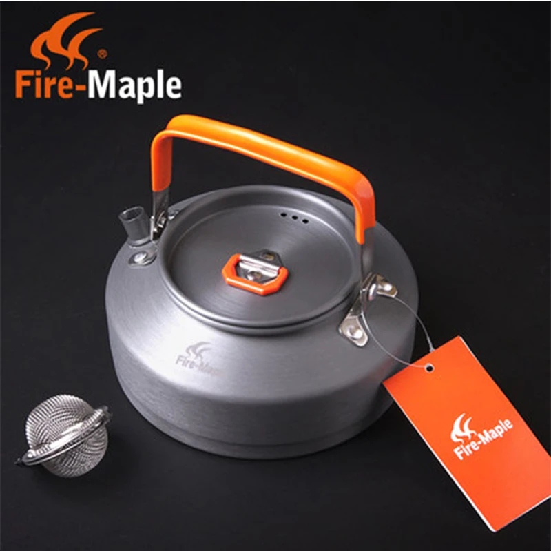 Новинка 2020 теплообменник кастрюля для коллектора чайник кемпинга пикника