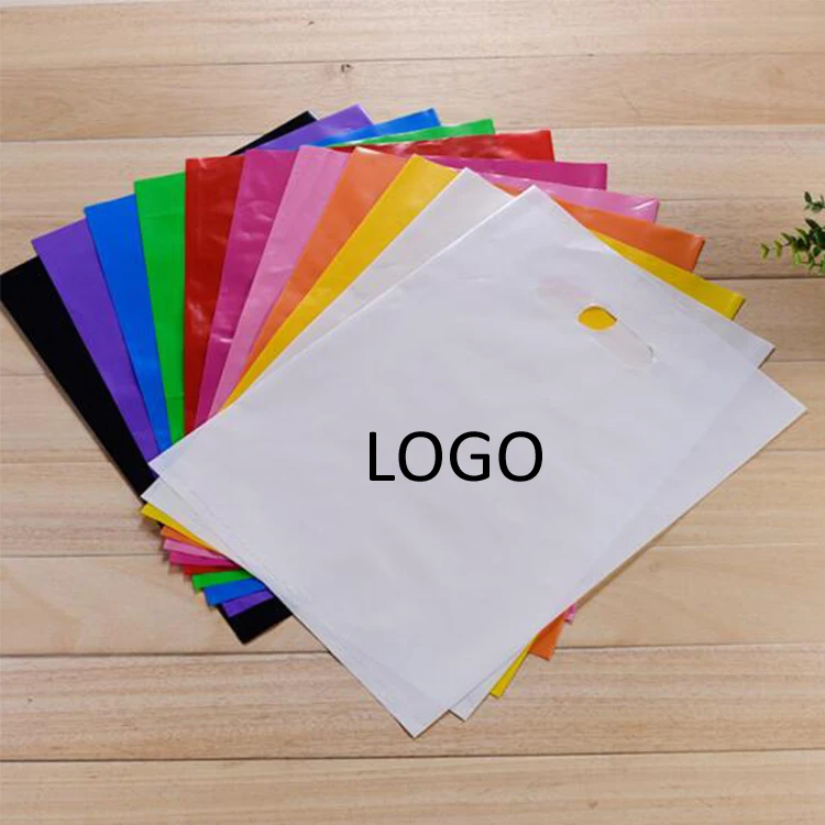 Бесплатная доставка индивидуальный пластиковый пакет для подарочной упаковки с