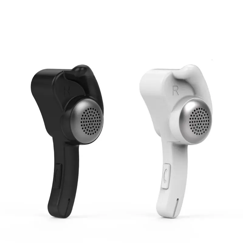 Bluetooth наушники мини беспроводные 4 1 Handsfree Спорт Бизнес гарнитура с микрофоном для