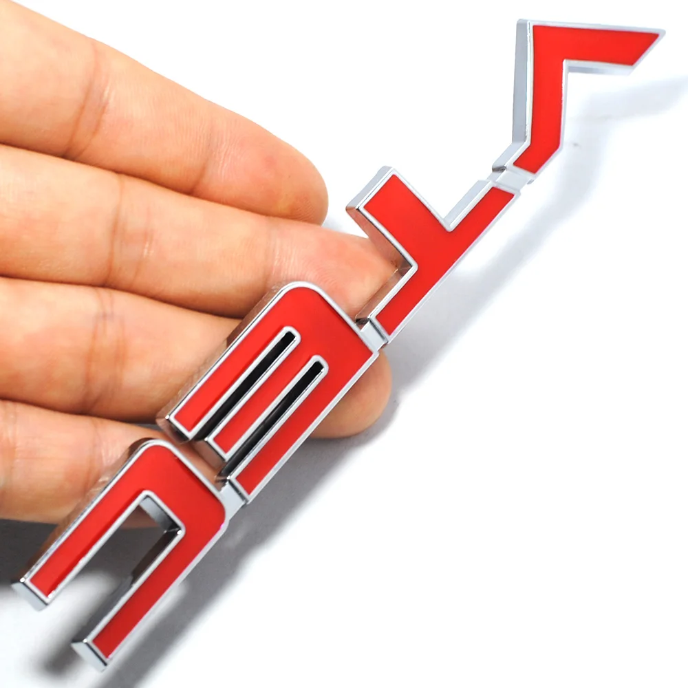 3D VTEC полностью металлический сплав цинка Стайлинг автомобиля ремонт эмблема