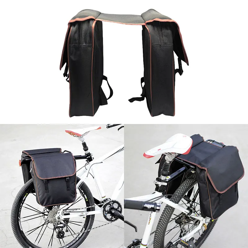 Велосипед горный велосипед перевозчик задний багажник крепящийся за сиденье