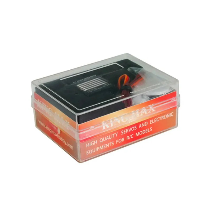 KINGMAX CLS2025HHV 20g 450 кг. См цифровой мини сервопривод высокого напряжения полный CNC