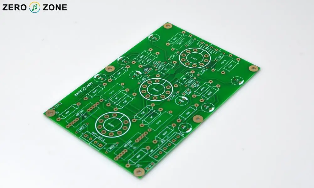 ZEROZONE DIY E834 RIAA мм трубчатое фонокорректорное устройство комплект для усилителя