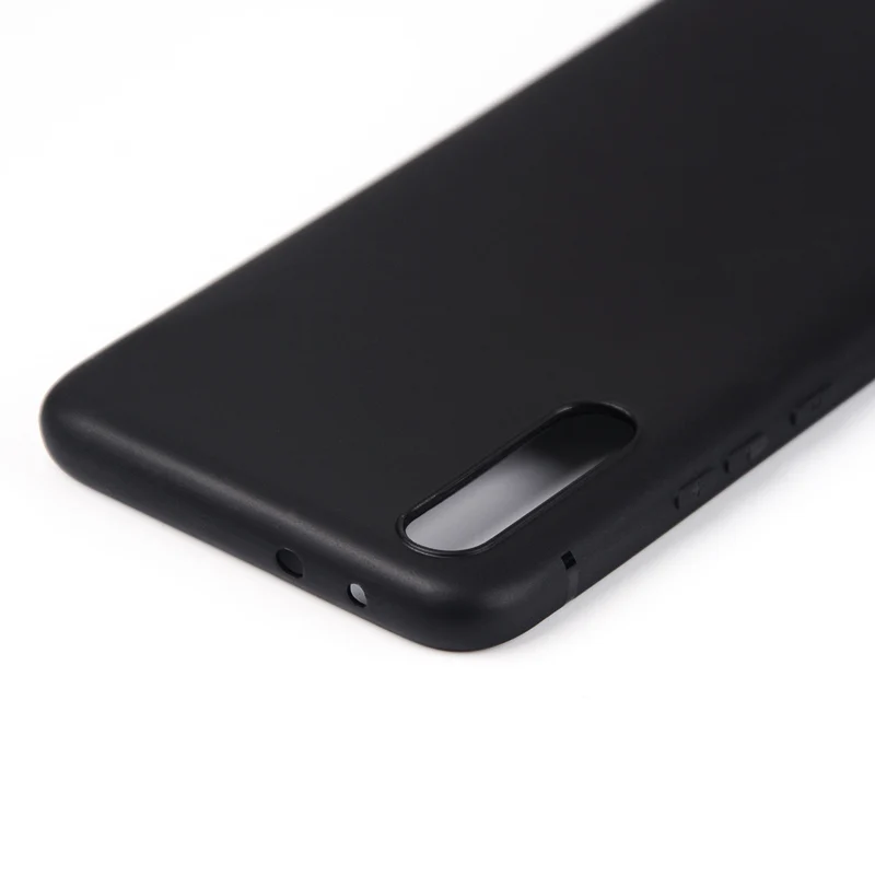 For Huawe honor magic 2 AI Case Soft matte TPU silicon Cover on Magic soft tpu cover 6.39&quot Thin Clear Coque Ultra Black | Мобильные
