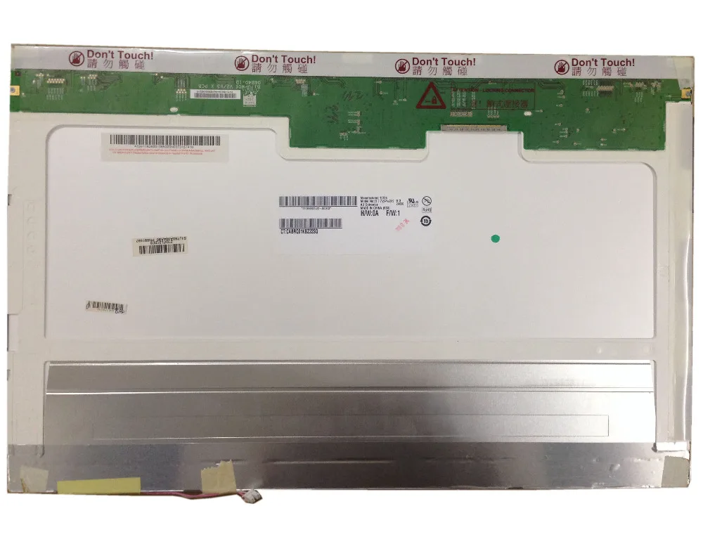B170PW06 V.3 V.2 подходит для B170PW03 B170PW01 V.1 V.0 LP171WP4 LTN170X2-L02 LP171WX2 панель ЖК-экрана |