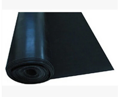 Промышленная резиновая подушка и катушка в состоянии прокатки толщина 5 мм 3 м * 1 |