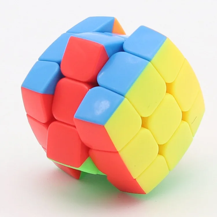 Мини пазл с подушкой Yongjun 3x3x3 магический куб брелок 2 см 3 5 4 профессиональные