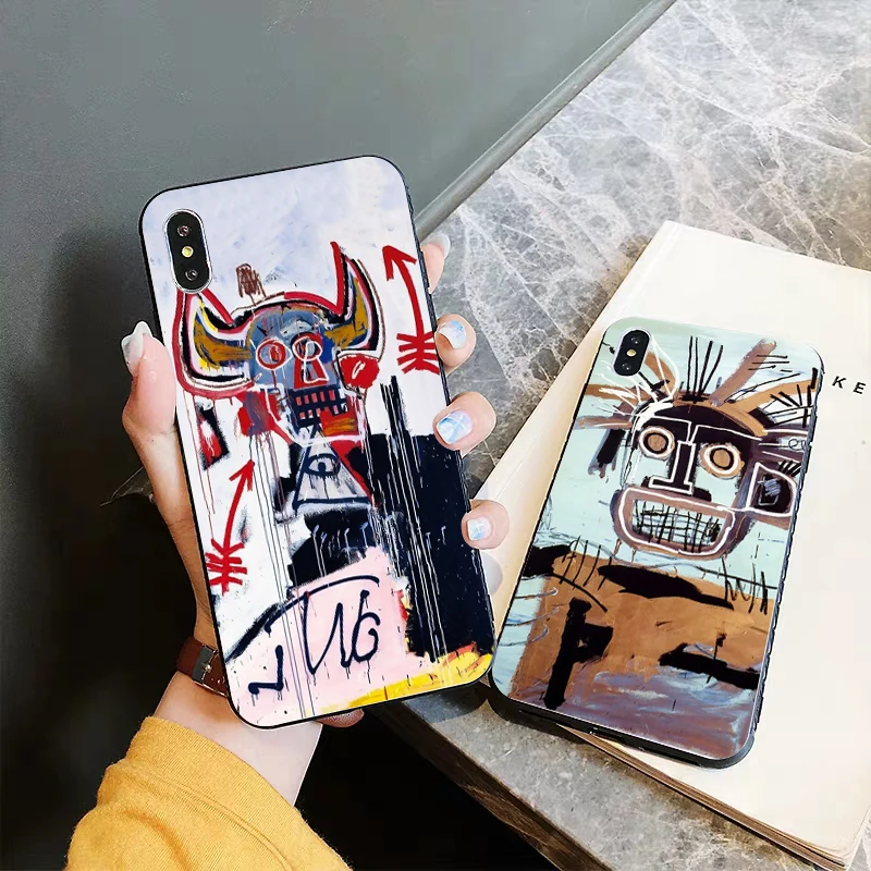 Силиконовый чехол для iPhone 5 5S 6 6S Plus 7 8 11 Pro X XS Max XR|Бамперы| |