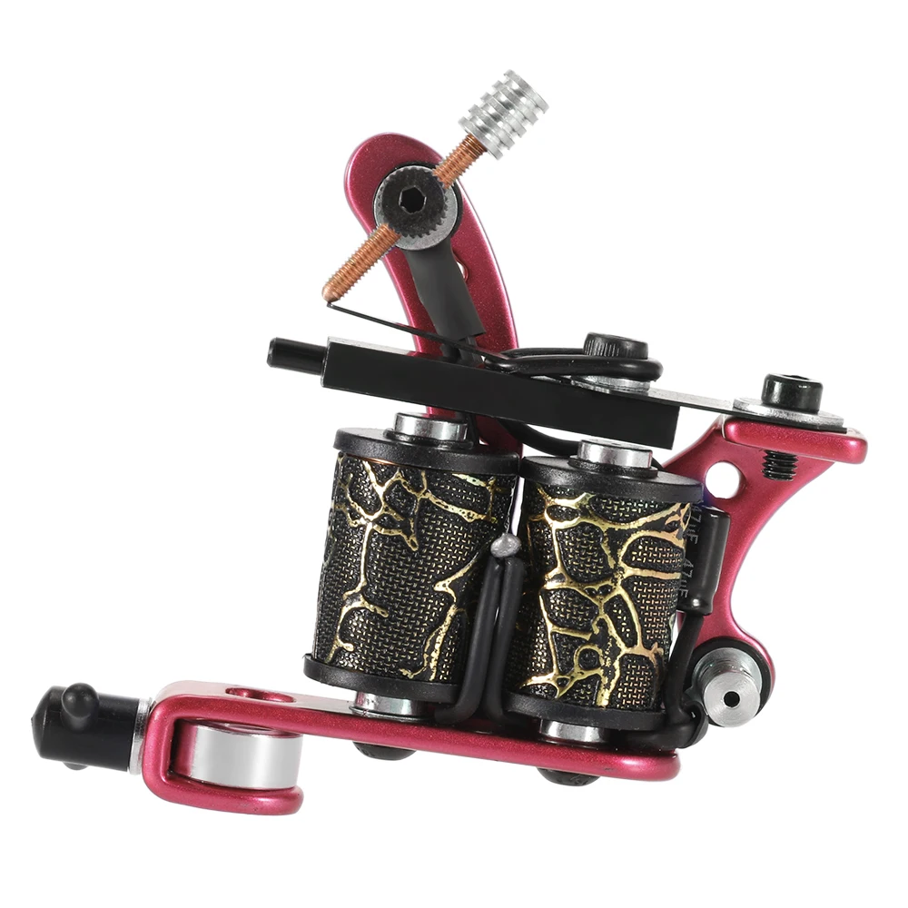 6000 об/мин Машина для татуажа Перманентный макияж Профессиональная татуировочная