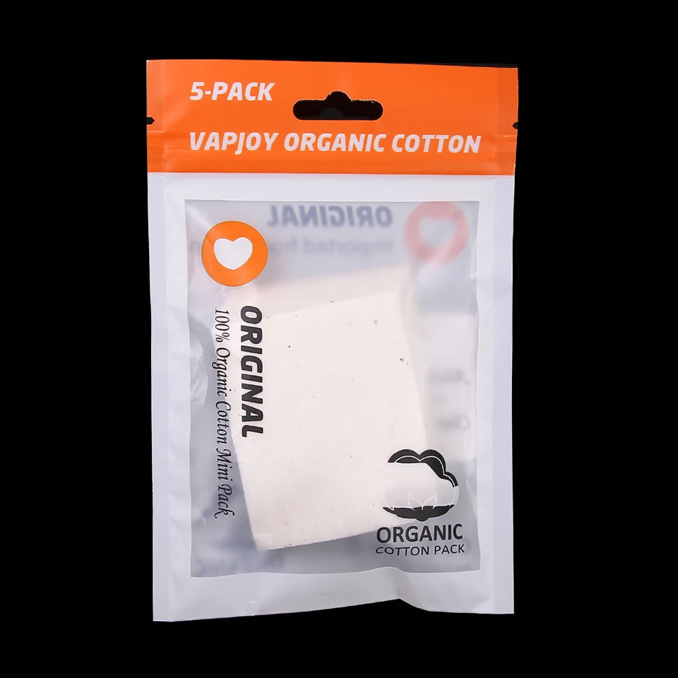 Оригинальный vape хлопок VAPJOY органический японский электронная сигарета для RDA RTA