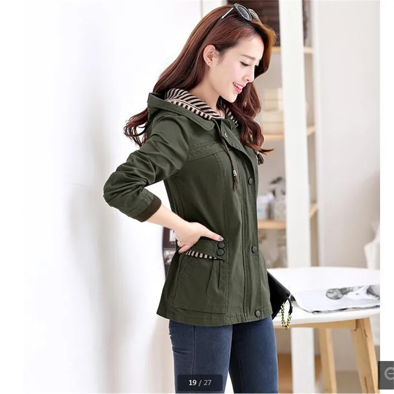 Модное пальто женские весенние топы куртка бомбер с длинными рукавами chaqueta mujer