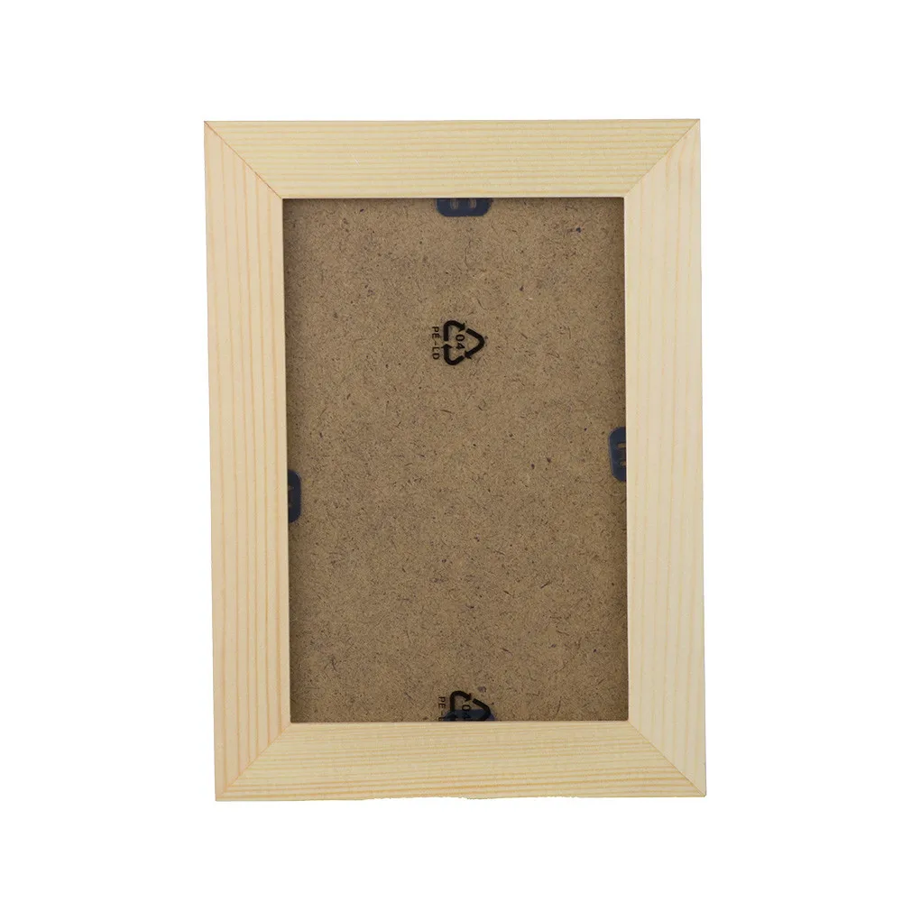 Новое поступление 2019 деревянная рамка для картин настенная подвесная фоторамка