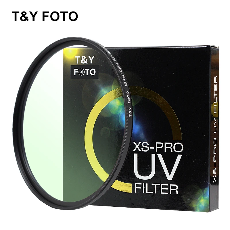 WTIANYA 55 мм тонкий многослойный MC UV защитный фильтр MCUV для Nikon AF-P 18-55 D3400 D5600 D5300 D3300 D5500