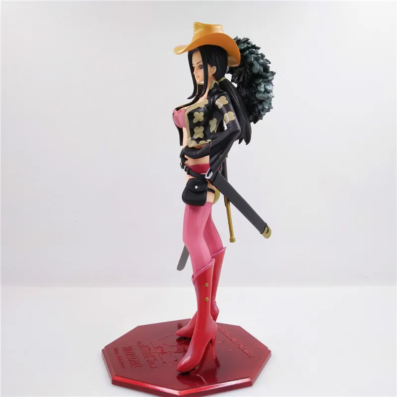 Японского аниме герои One Piece POP театральной версия Робин красный ПВХ модель
