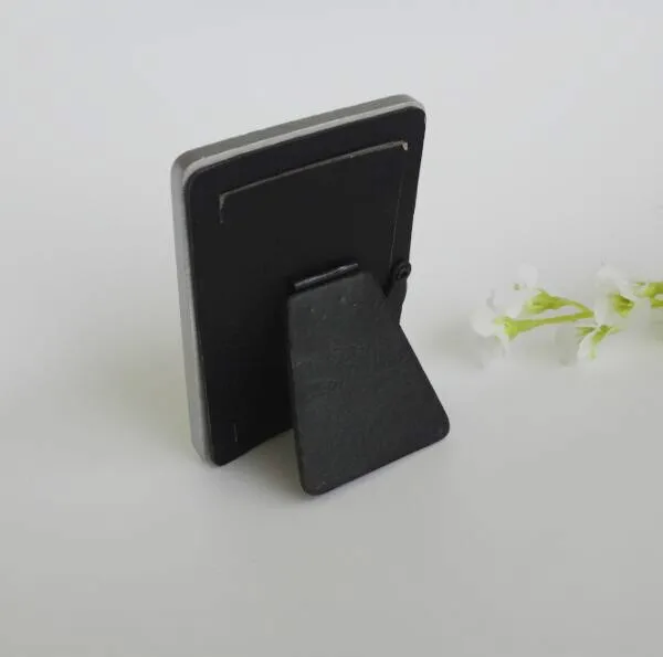 Серебряная маленькая рамка из горного хрусталя оптовая продажа Элегантные