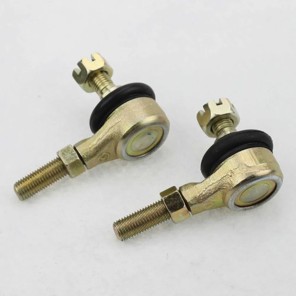 GOOFIT 150 мм тяга в сборе для 50cc 250cc ATV E031 028|atv tie rods|assembly |