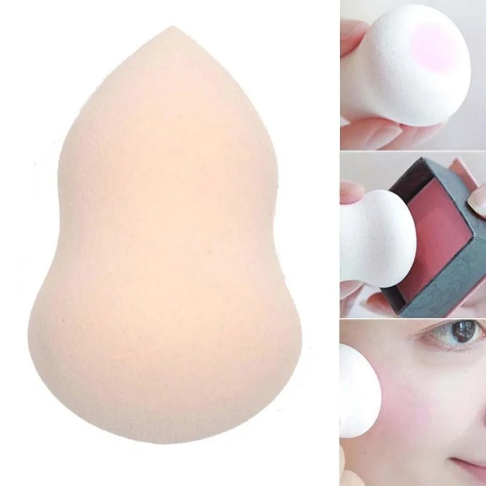 1pcs Makeup Applicator Foundation Sponge Cosmetic Puff Powder Smooth Beauty Tools |