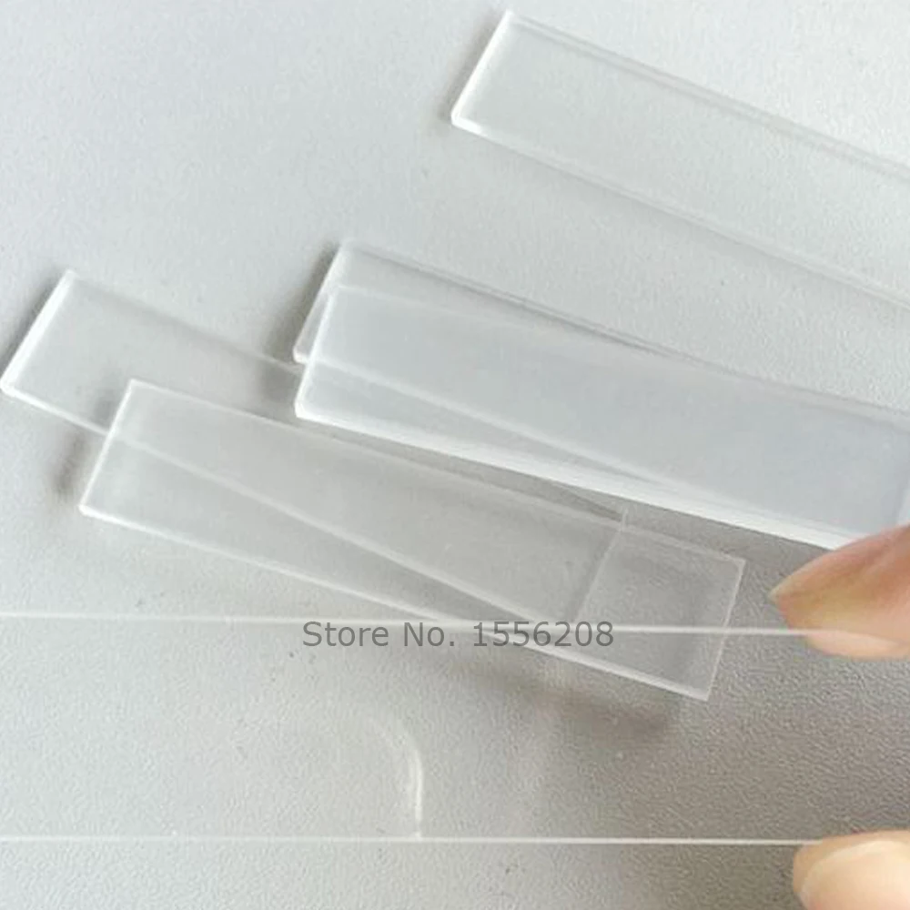 3mm thickness Clear Acrylic Perspex Sheet Laser Cut Plastic Transparent Board Plexi Acrylic glass Panel