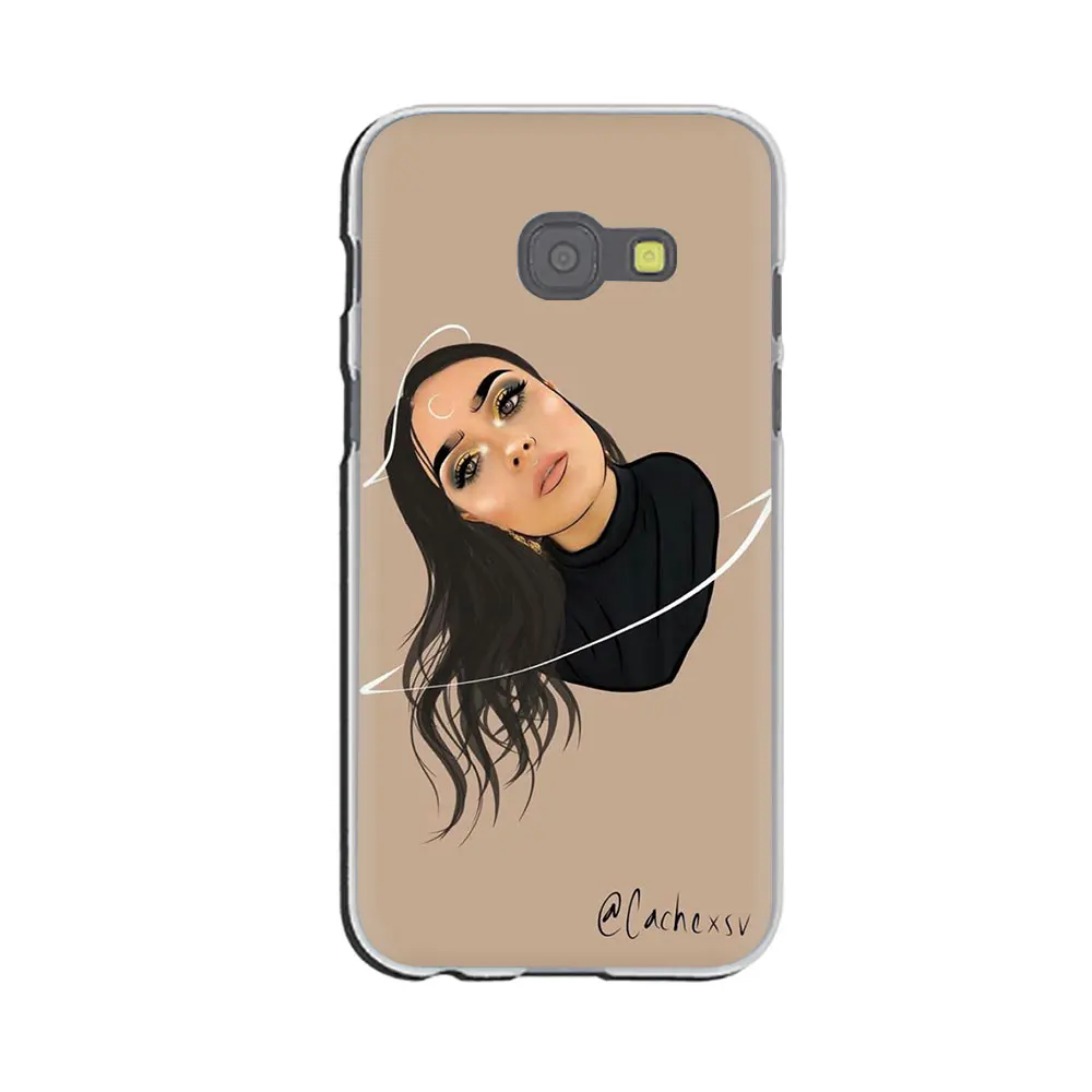 Billie Eilish жесткий чехол для телефона для Galaxy J8 J7 Duo J6 J5 J4 J3 J2 J1 Prime EU US версия - Цвет: H8
