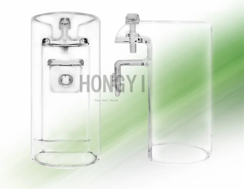 HONGYI 1 шт. акриловый аквариум для кормления круглый кормушка рыб чаша кольцо