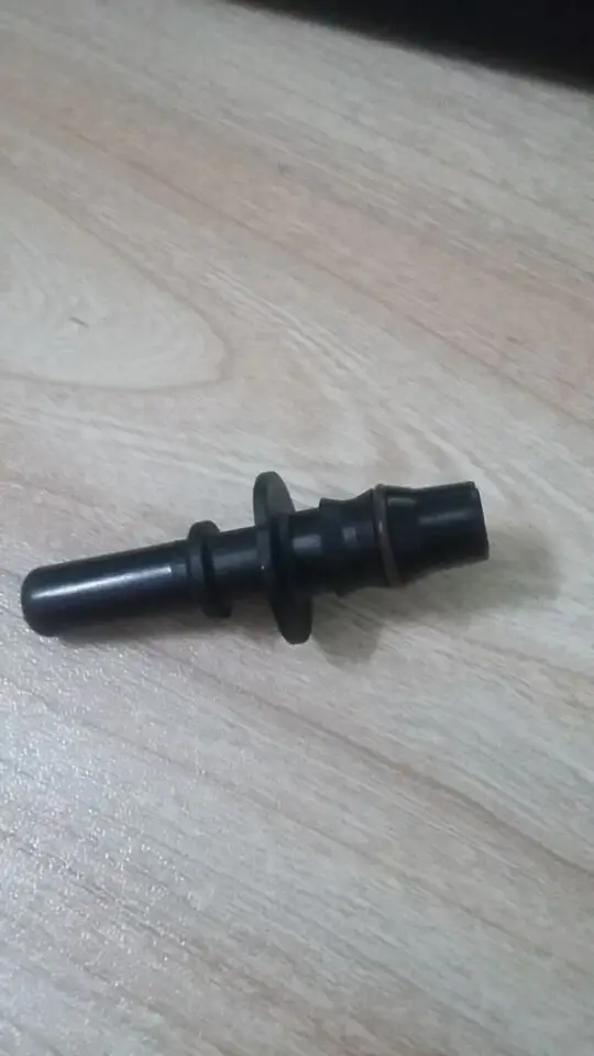 Автомобильный топливный быстрый разъем Штекерный 8 мм для трубки 10 серии 7 89 1