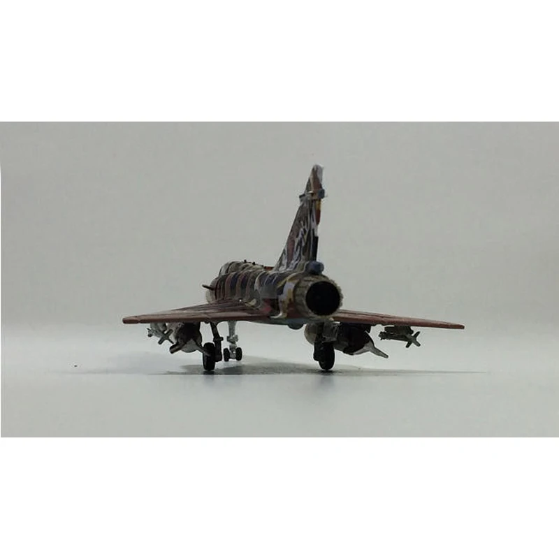 Hogan 1:200 Mirage 2000C Тигр Окрашенные Европейского сообщества модель истребителя