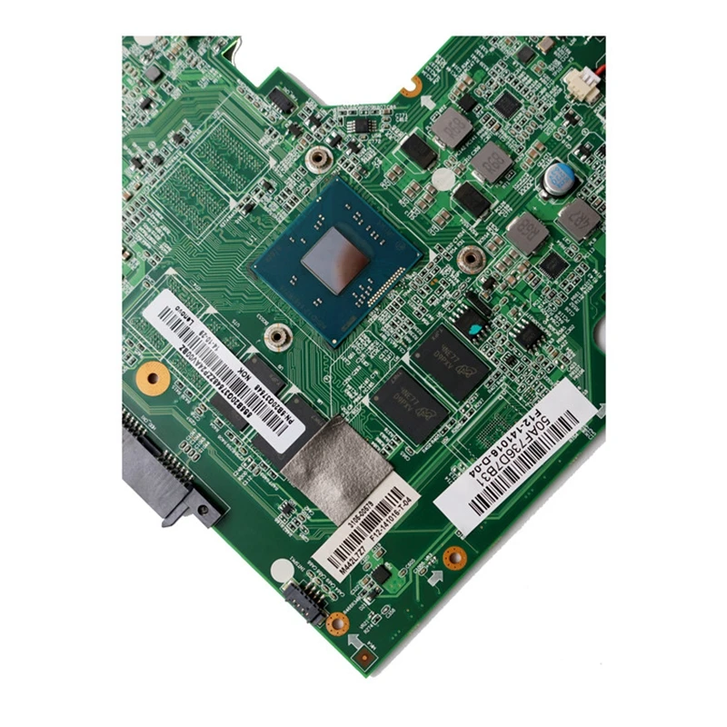 Для lenovo S20 30 материнская плата BM5406 N2830 4 ГБ 100% полностью протестировано