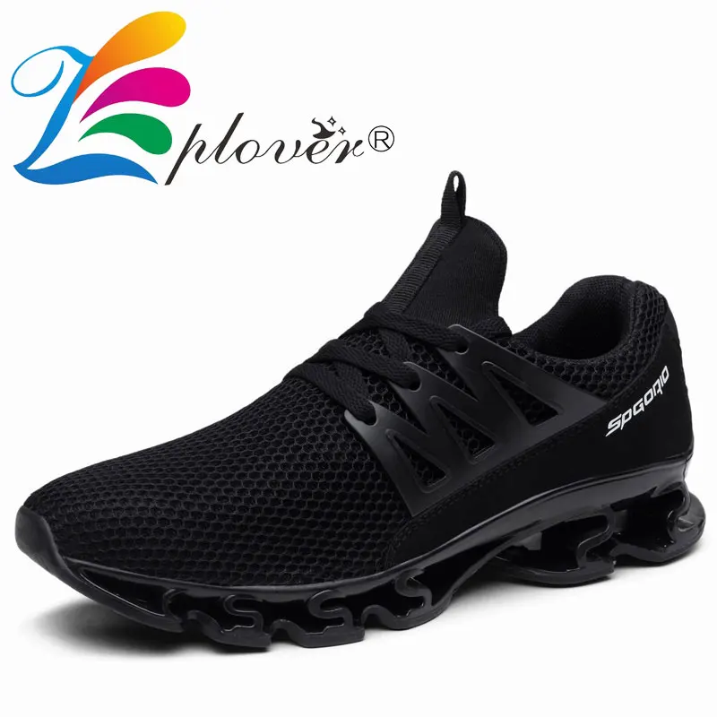 Men Casual Shoes Blade Breathable Fashion Sneakers luxury Brand Chaussure Homme Flat For Footwear sapato masculino | Обувь