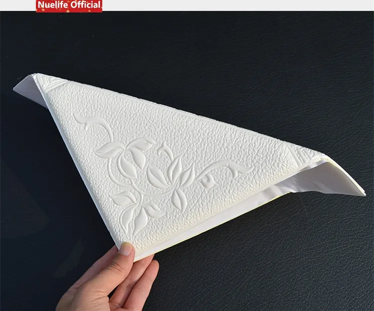 Дешевые 3d настенные наклейки для гостиной, спальни, детской комнаты, мягкая сумка, фон для стены, для учебы, ресторана, анти-столкновения, настенные наклейки