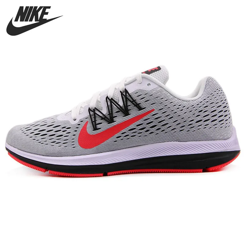 Мужские кроссовки для бега NIKE ZOOM WINFLO 5 новинка 2019|Беговая обувь| |