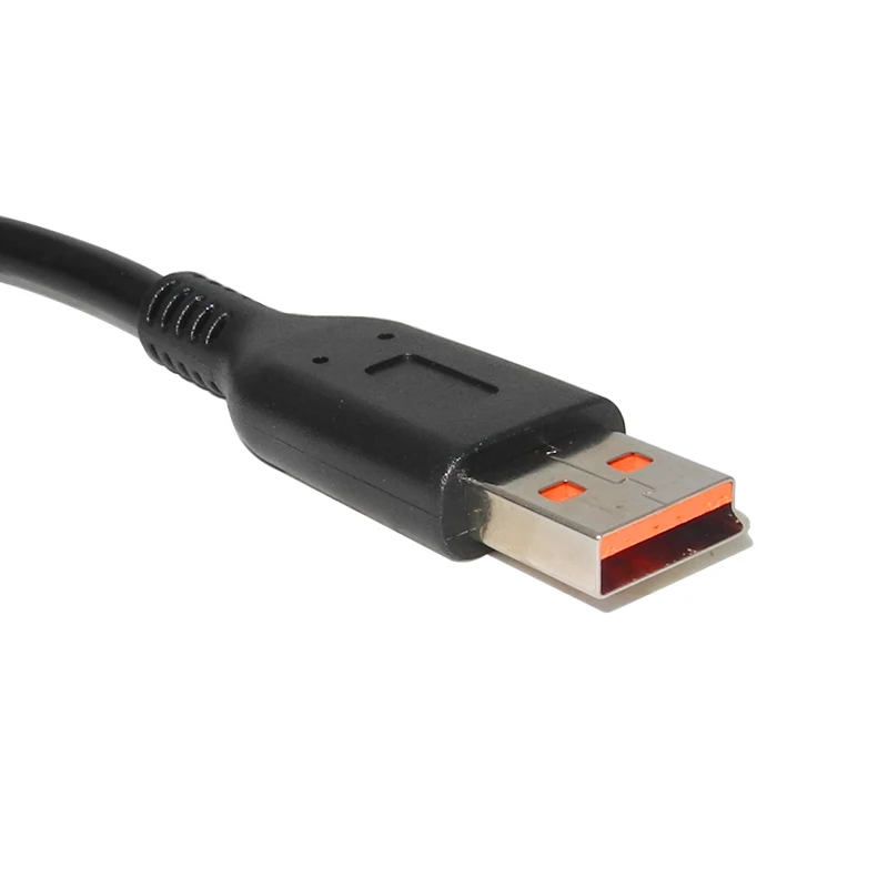 USB-кабель для зарядки шнур Lenovo Yoga 3 4 Pro 700 900 Miix 20V 2A 3.25A блок питания ноутбука