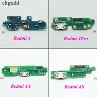 cltgxdd dock micro usb charging charger flex cable port board with microphone module for xiaomi redmi hongmi 4 4pro 4a 4x