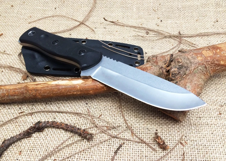 Новинка! Fieldcraft TOPS тактический фиксированный нож Brothers of Bushcraft 9Cr18Mov лезвие G10 ручка