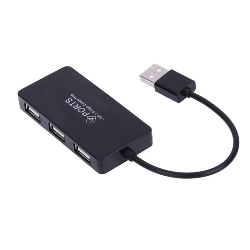 ULT BEST Мульти usb 3 0 2 тип c концентратор 4 порта адаптер сплиттер интерфейс питания