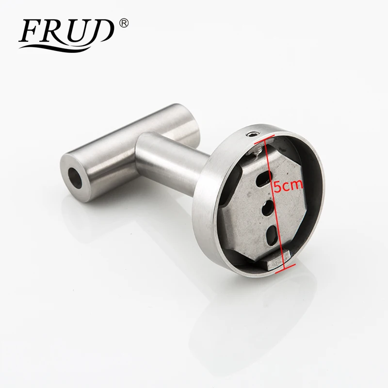 FRUD держатель для бумаги Ванная комната вешалка полотенец кронштейн Серебряная