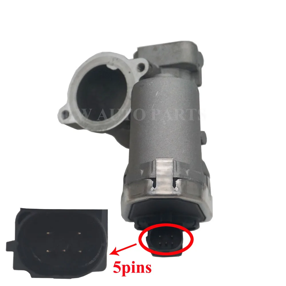 Клапан EGR для Ford Mondeo 2 TDCi Mk3 универсал хэтчбек Saloon Diesel 1697821 1477144 1366049 1383634 6S7Q9D475AA