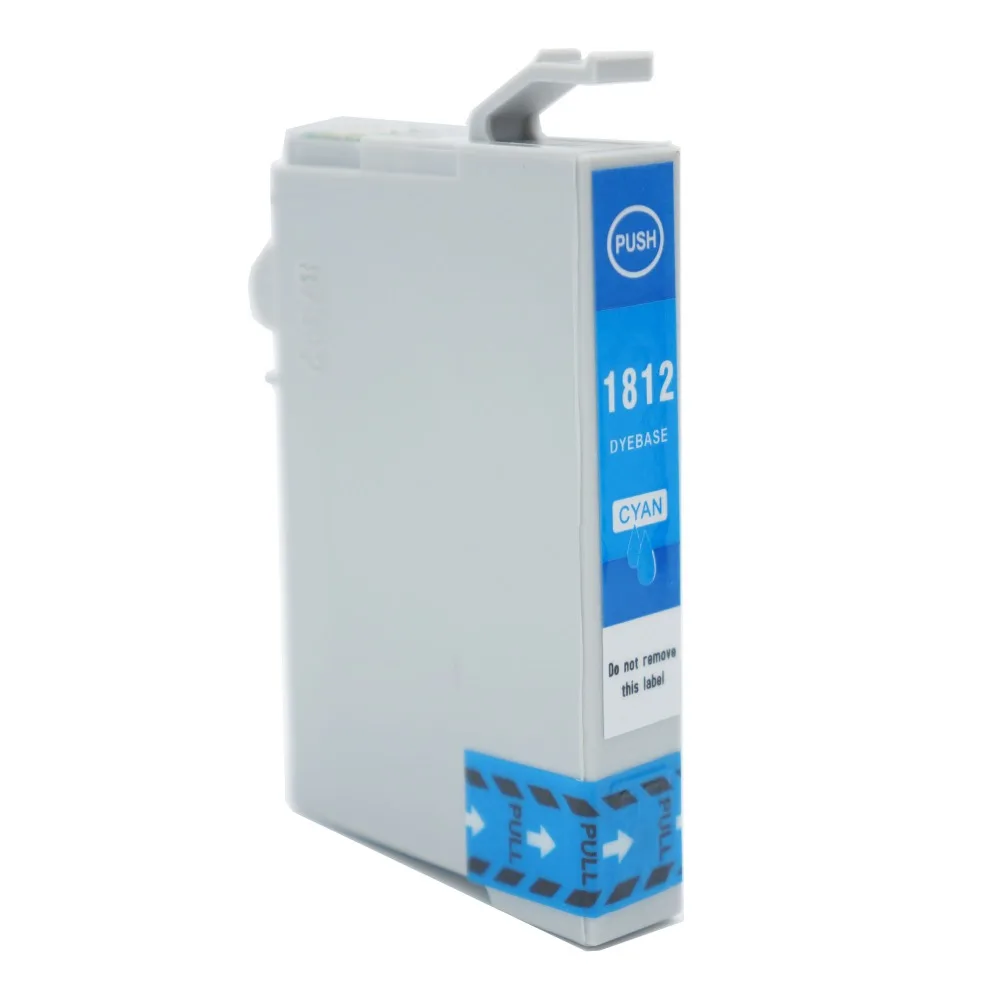 Weemay 18XL Ink Cartridges T1811 for Epson XP-202 XP-305 XP-415 XP-412 XP-215 XP-312 XP-212 XP-102 XP-405 XP-205 XP-302 XP-402 | Компьютеры