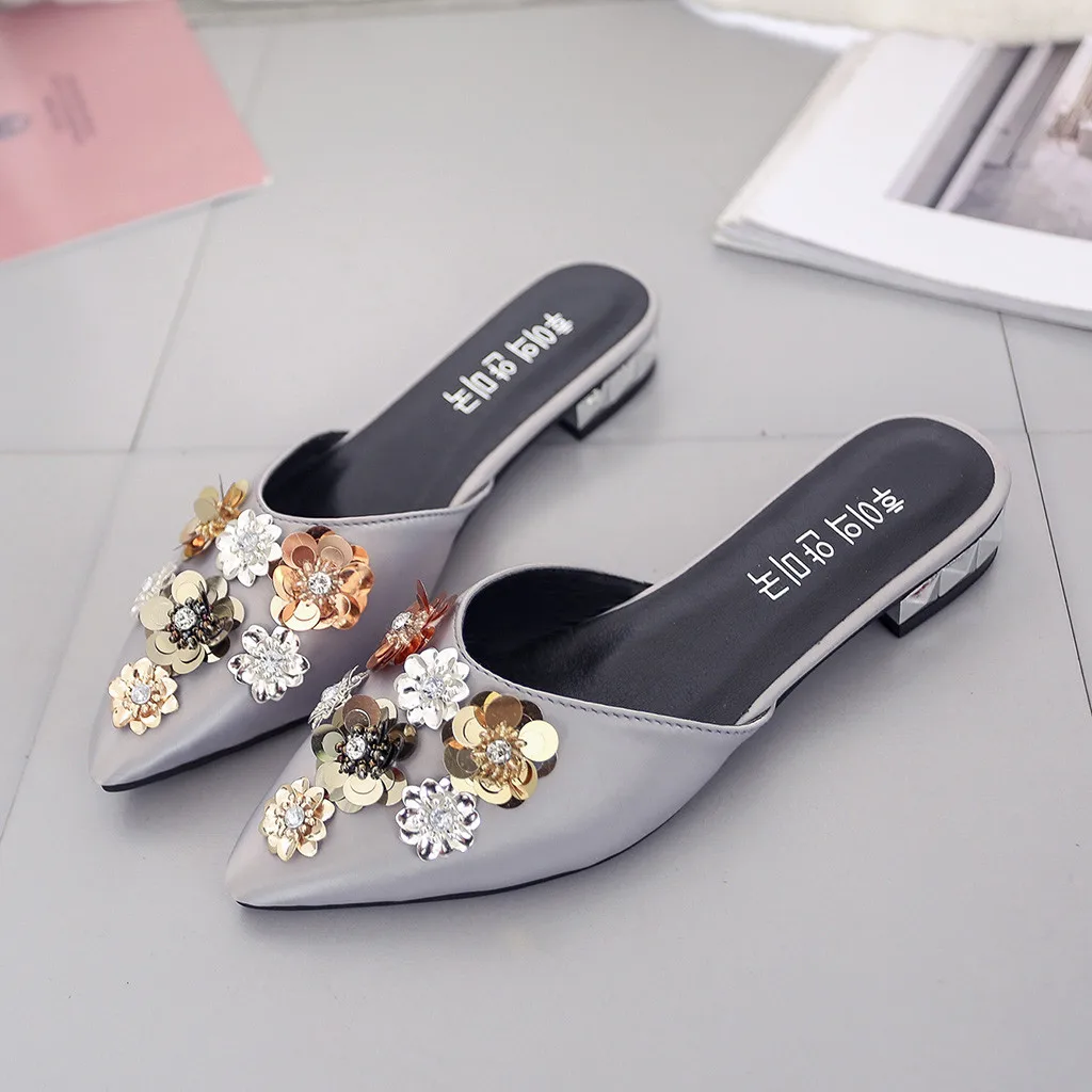 Sandalias Mujer; коллекция года; туфли без задника; женские шлепанцы; женские туфли без задника; женские Вьетнамки; Chaussure Terlik