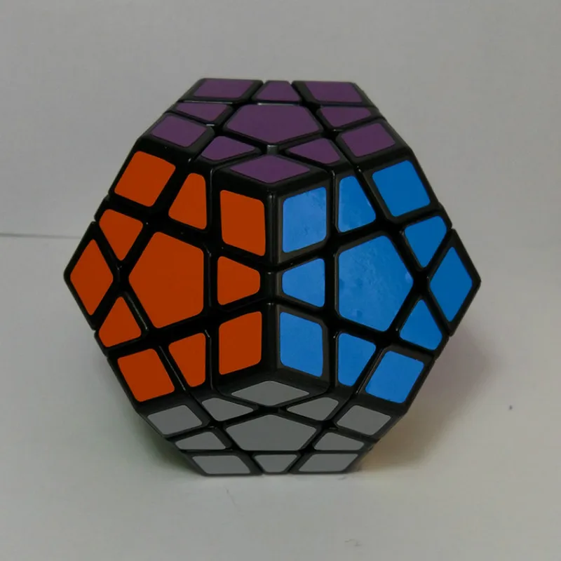 FanXin 3x3 wumofang магический куб головоломка скоростной Magico Megaminxeds развивающая игрушка