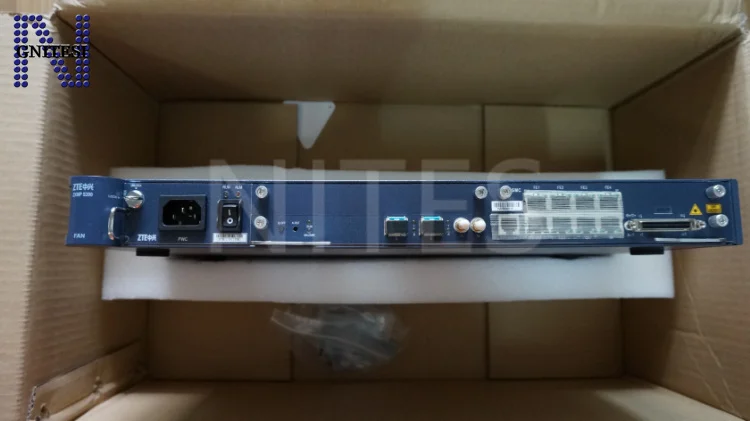 Оригинальный Новый ZTE MSTP ZXMP S200 компактная интегрированная платформа доступа к