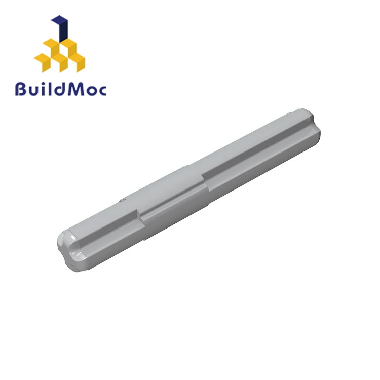 BuildMOC 99008 высокотехнологичная ось 4 с центральным упором для строительных блоков